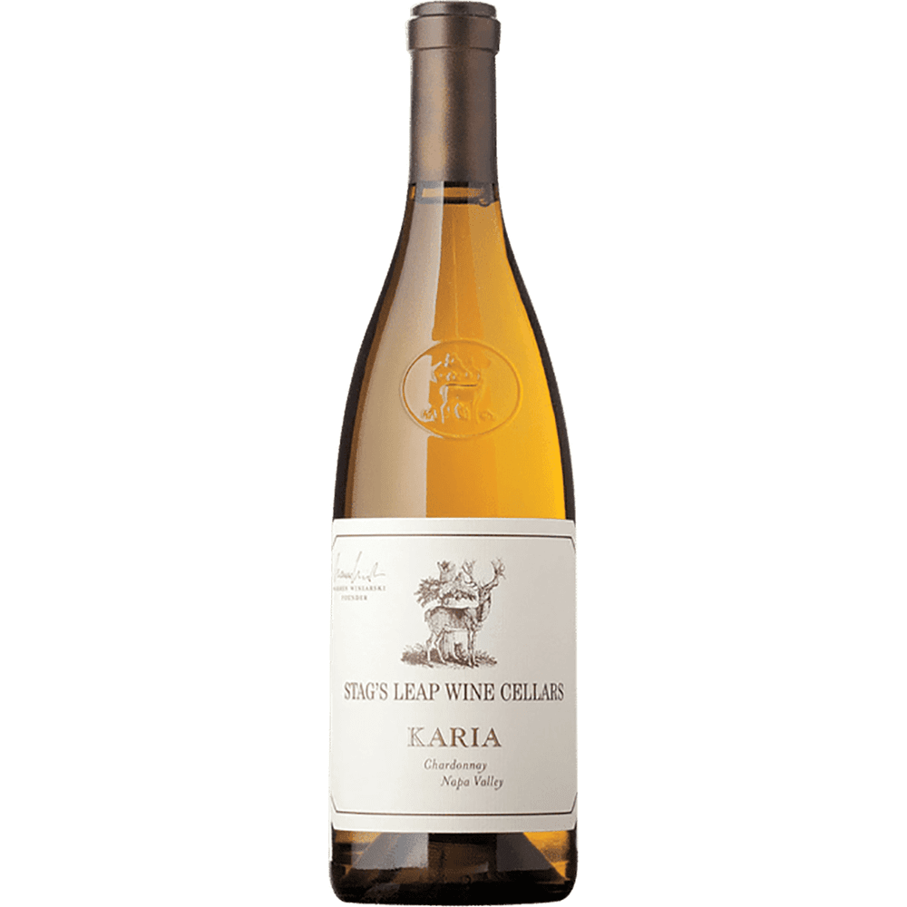 Stag's Leap Wine Cellars Karia Chardonnay - Bourbon Central