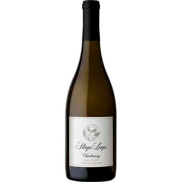 Stags' Leap Winery Chardonnay - Bourbon Central