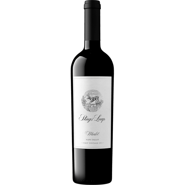 Stags' Leap Winery Merlot - Bourbon Central