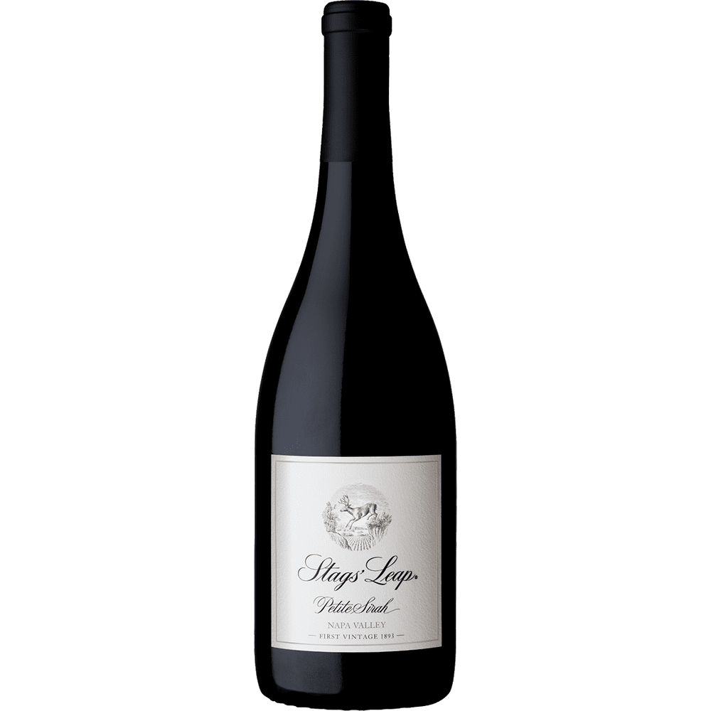 Stags' Leap Winery Petite Sirah - Bourbon Central