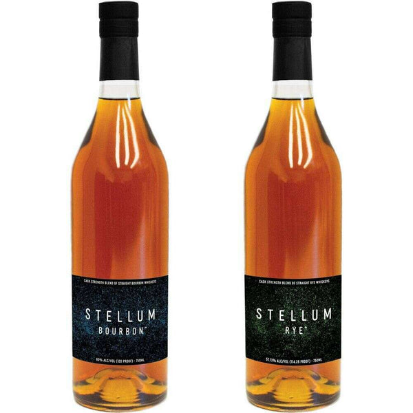 Stellum Black Bourbon & Rye Bundle