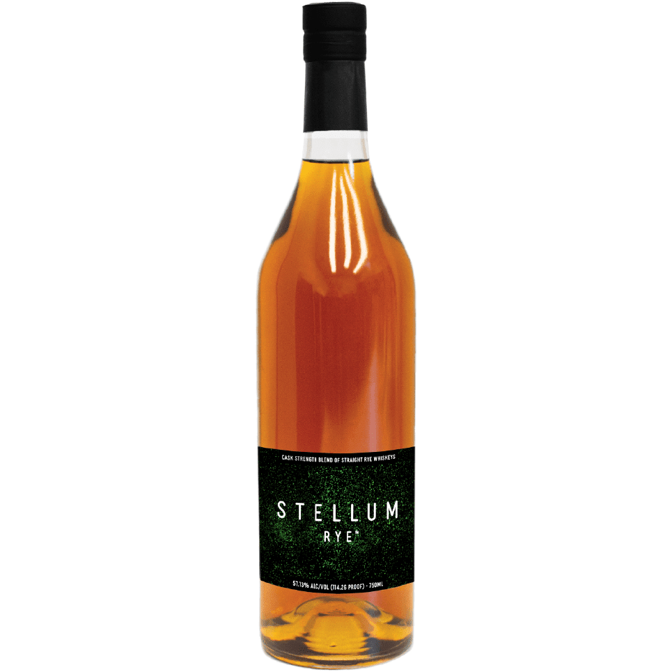 Stellum Black Rye - Bourbon Central
