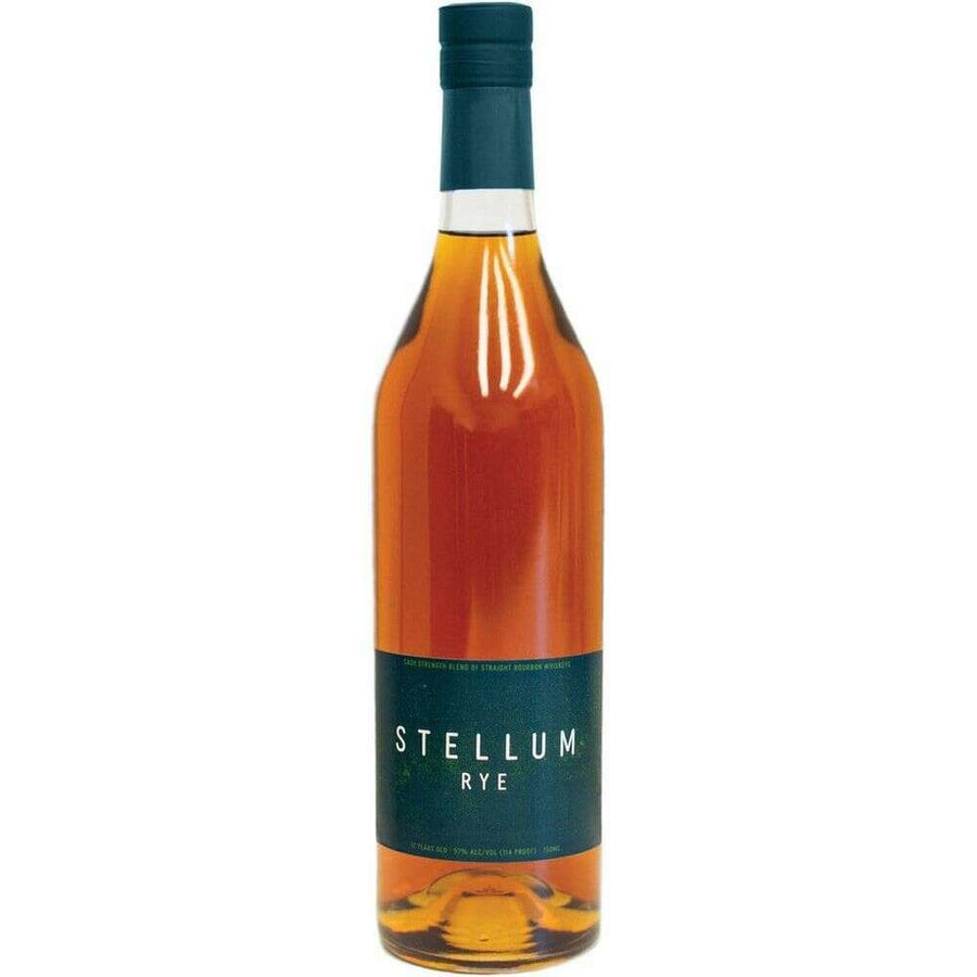 Stellum Rye Cask Strength:Bourbon Central