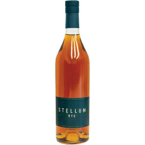 Stellum Rye Cask Strength