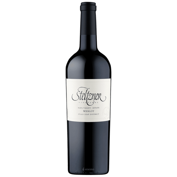 Steltzner Vineyards Merlot Stags Leap