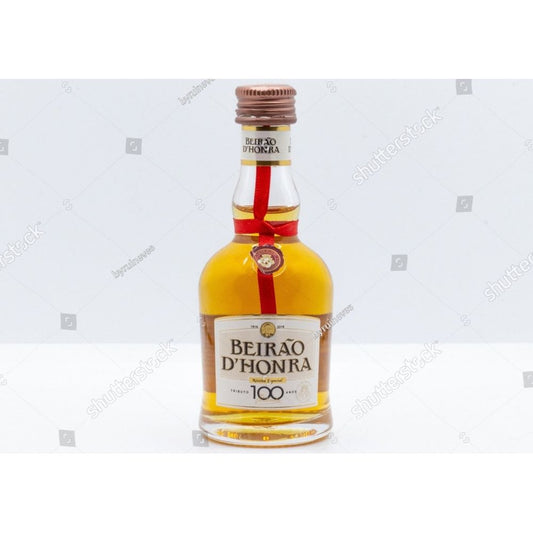 Beirao D'Honra Liqueur 12 x 50ml | Mini Alcohol Bottles:Bourbon Central
