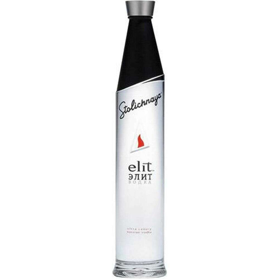 Stolichnaya Elite Vodka:Bourbon Central