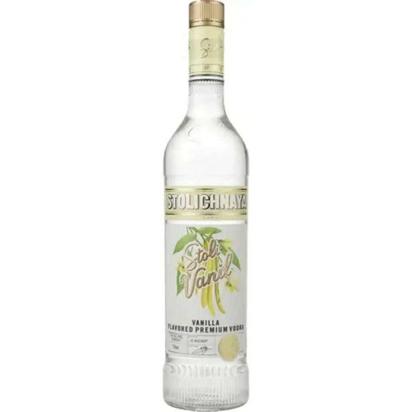 Stolichnaya Vodka Vanil