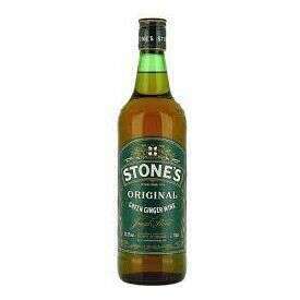 Stones Ginger Wine:Bourbon Central