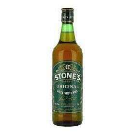 Stones Ginger Wine