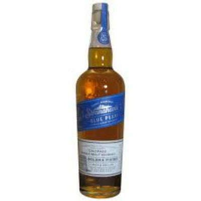 Stranahan's Blue Peak Colorado Single Malt Whiskey