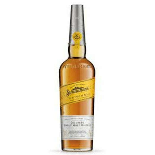 Stranahan's Original Colorado Single Malt Whiskey - Bourbon Central