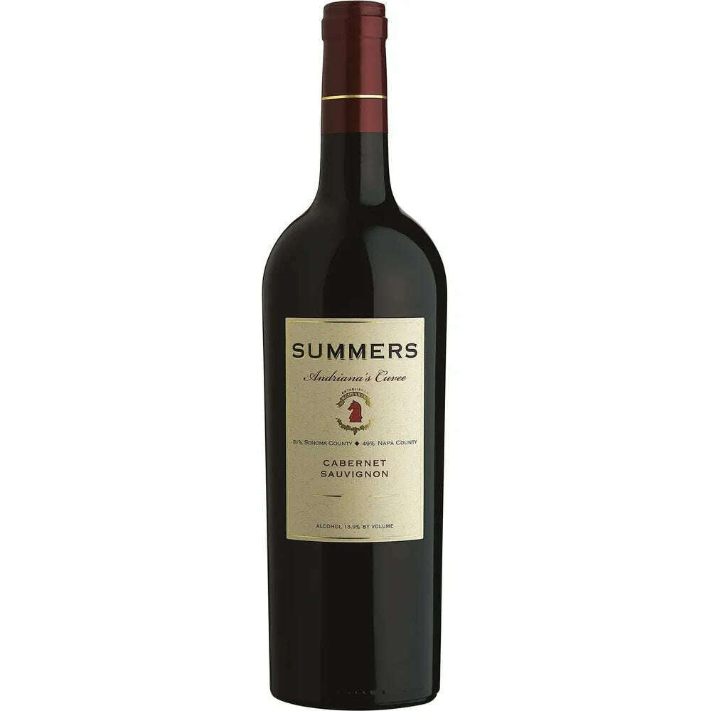 Summers Cabernet Sauvignon Andriana:Bourbon Central