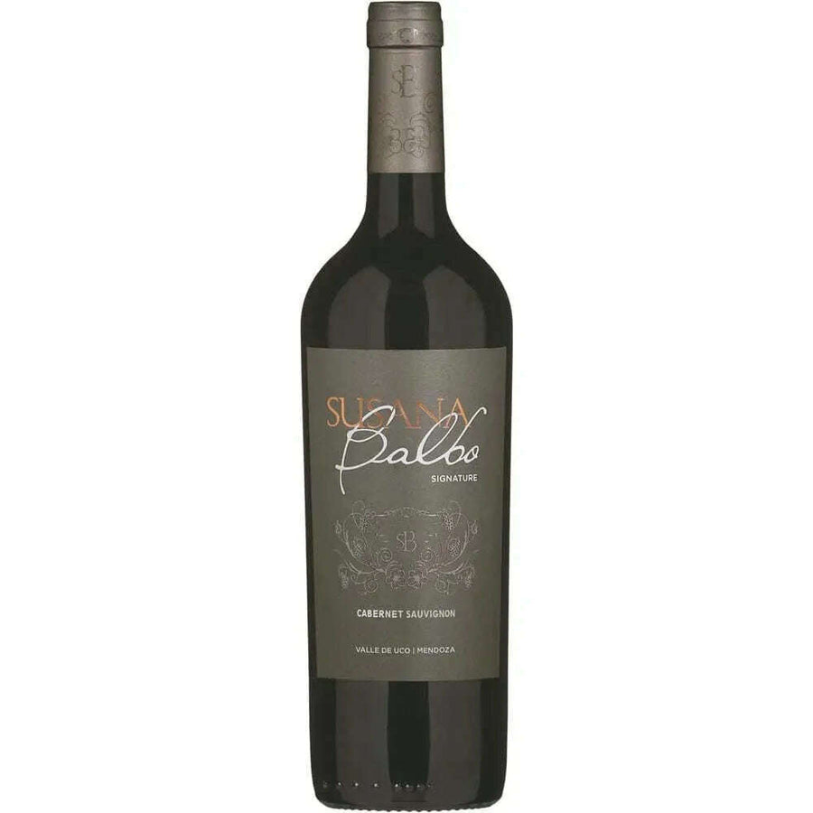 Susana Balbo Cabernet Sauvignon:Bourbon Central