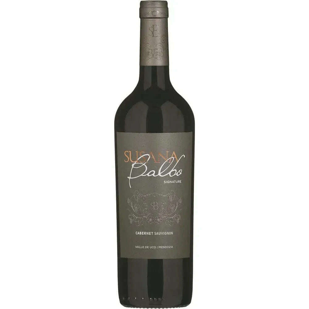 Susana Balbo Cabernet Sauvignon:Bourbon Central