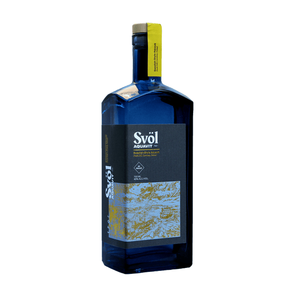 Svol Swedish Aquavit