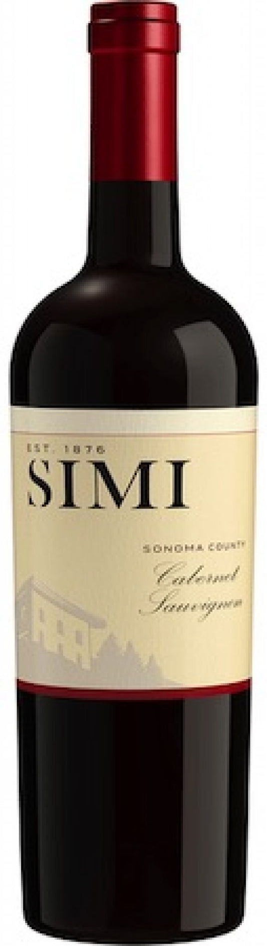 Simi Cabernet Sauvignon 750Ml