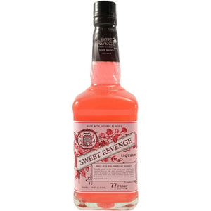 Sweet Revenge Liqueur