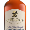 Syndicate Distillers New York Straight Bourbon