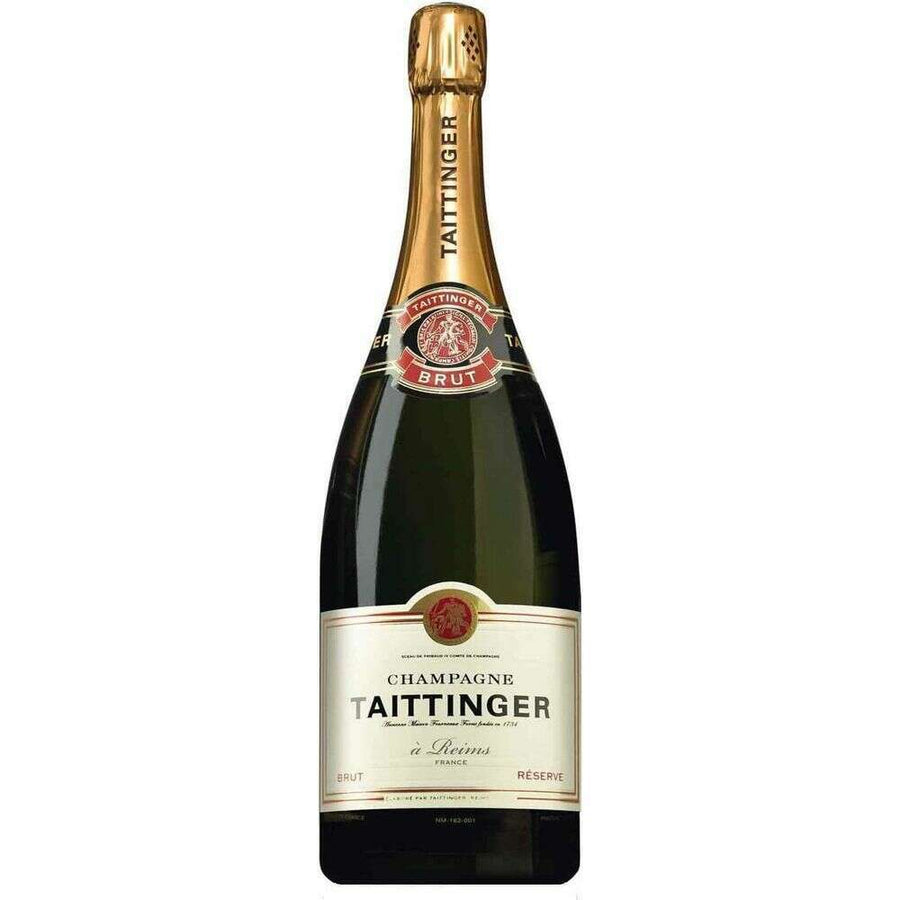 Taittinger Brut Champagne:Bourbon Central