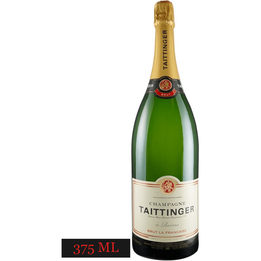 Taittinger Brut La Francaise:Bourbon Central