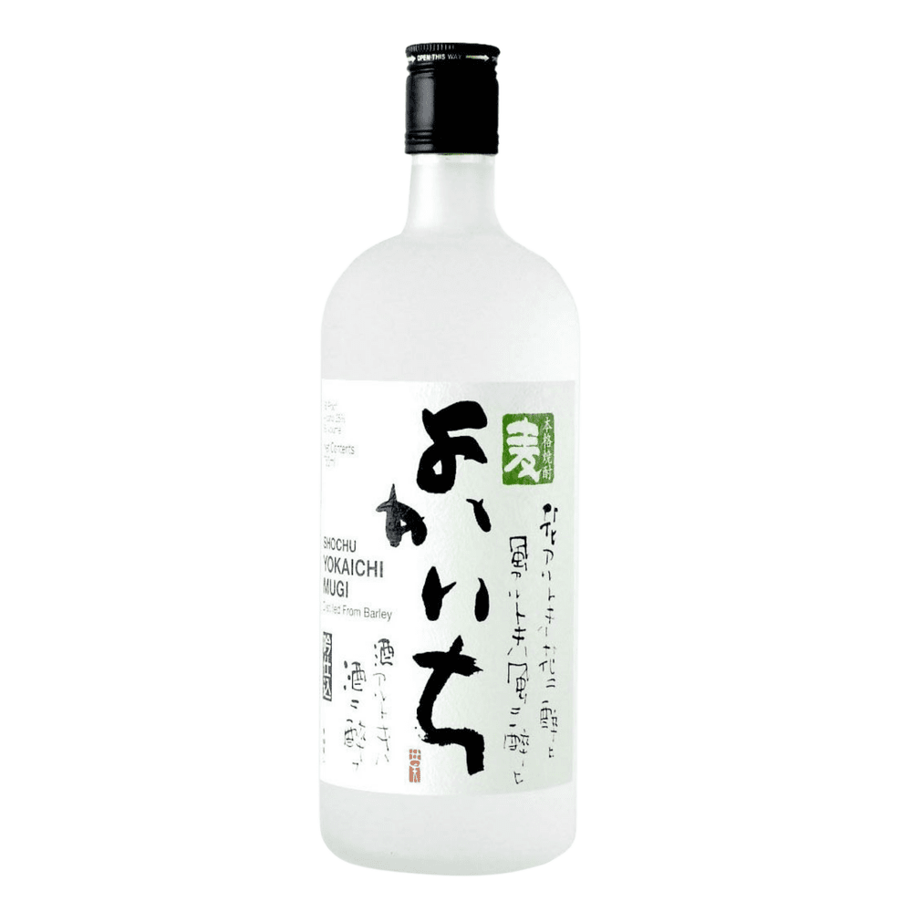 Takara Yokaichi Mugi Shochu:Bourbon Central