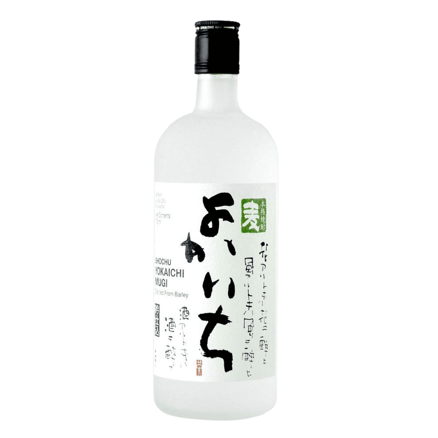 Takara Yokaichi Mugi Shochu - Bourbon Central