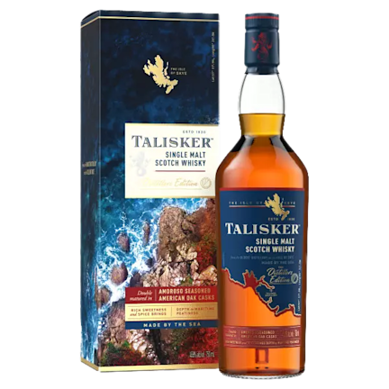 Talisker Single Malt Distillers Edition