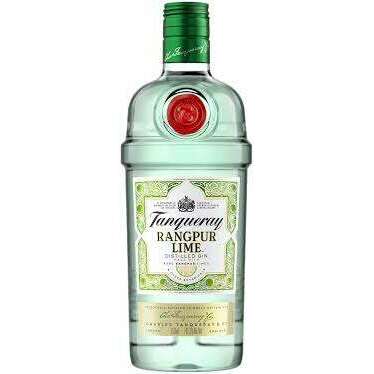 Tanqueray Rangpur Gin:Bourbon Central