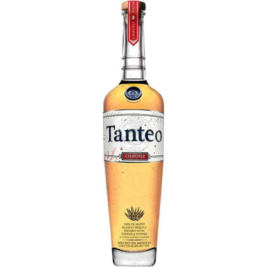 Tanteo Chipotle Tequila - Bourbon Central