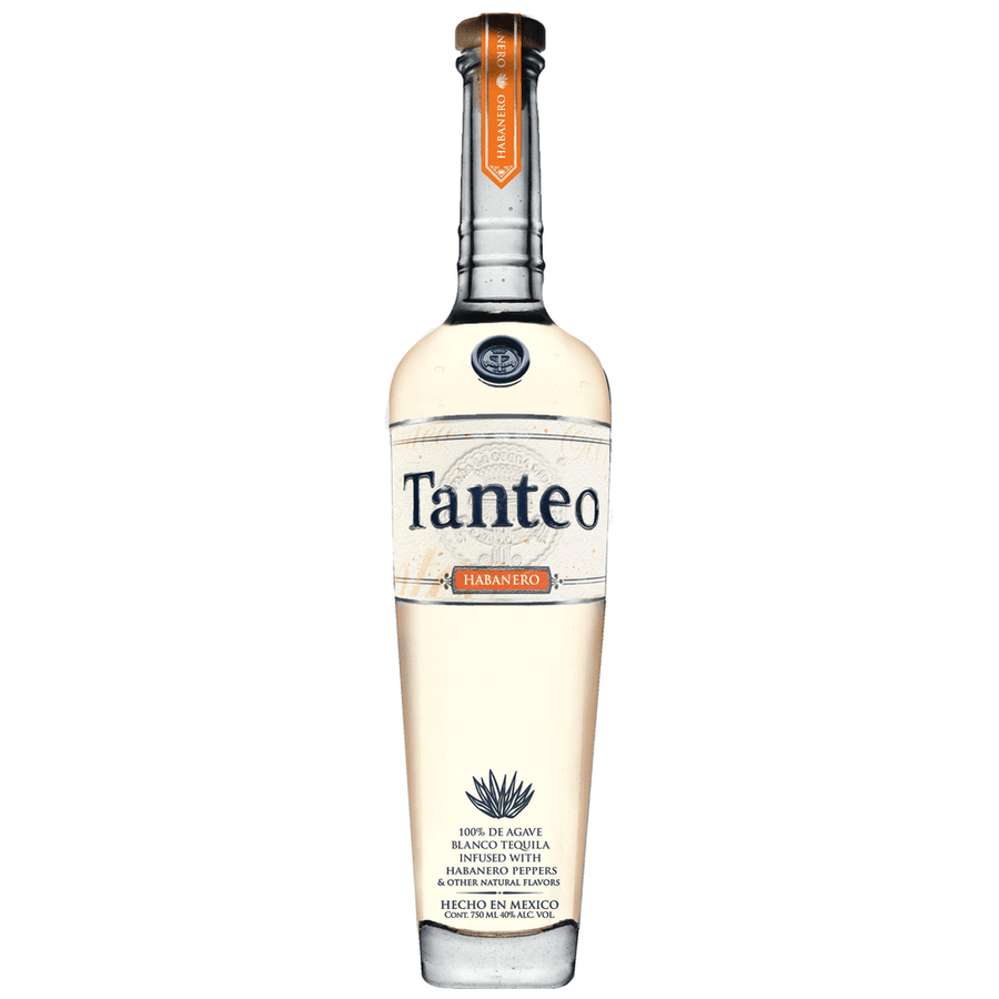 Tanteo Habanero Tequila:Bourbon Central