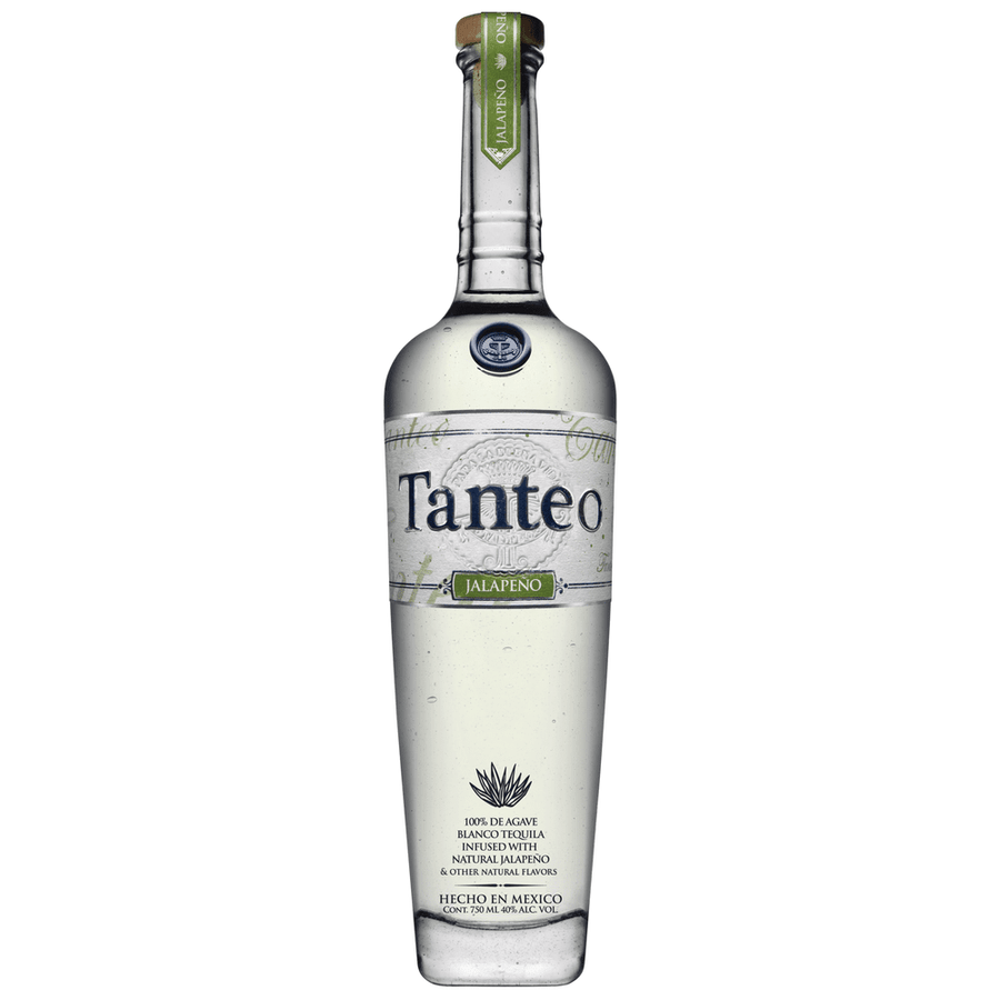 Tanteo Jalapeno Tequila:Bourbon Central