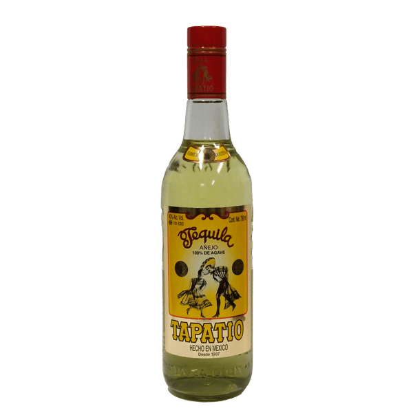 Tapatio Anejo Tequila