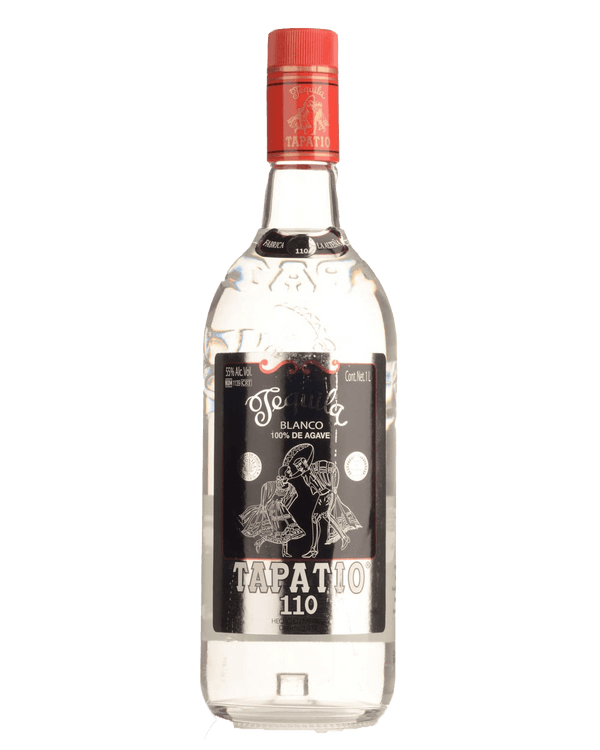 Tapatio Blanco Tequila 100% de Agave 110 Proof