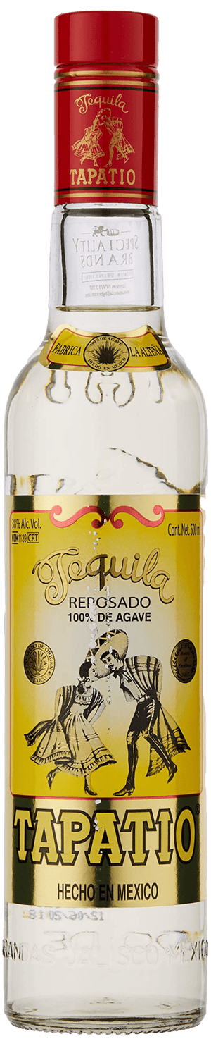 Tapatio Tequila Reposado