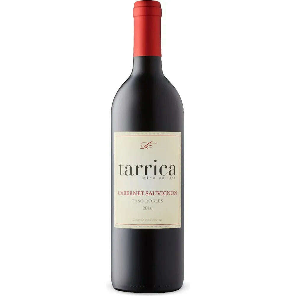 Tarrica Wine Cellars Cabernet Sauvignon:Bourbon Central