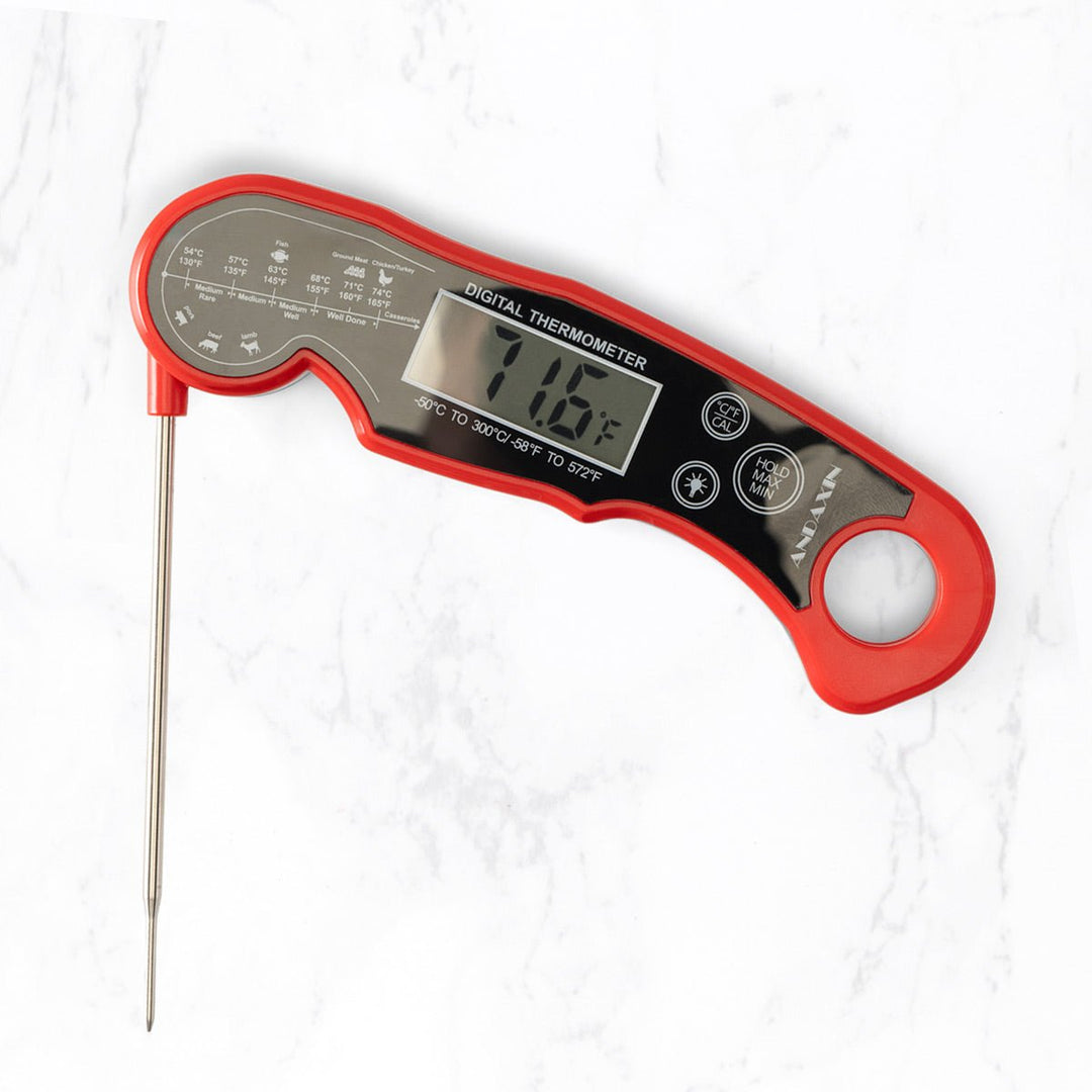 Digital Meat Thermometer Pro