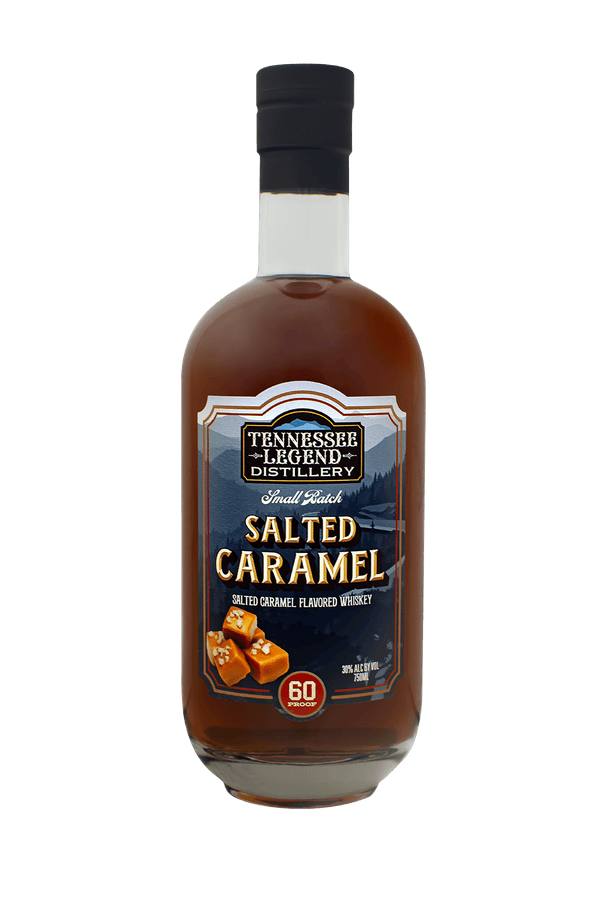 Tennessee Legend Salted Caramel Whiskey