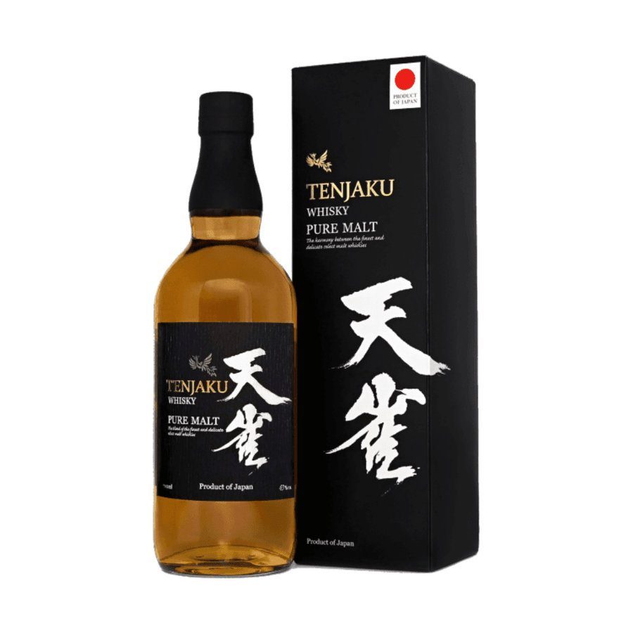 Tenjaku Whisky Pure Malt - Bourbon Central