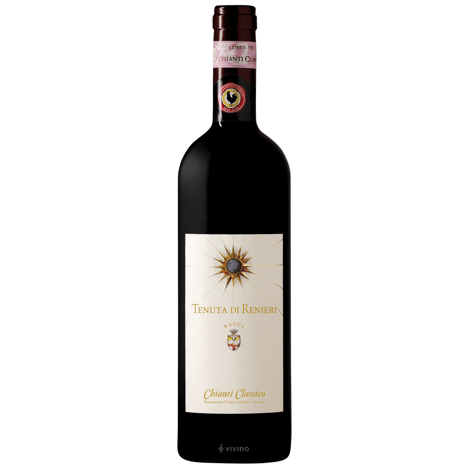 Tenuta Di Renieri Chianti Classico:Bourbon Central