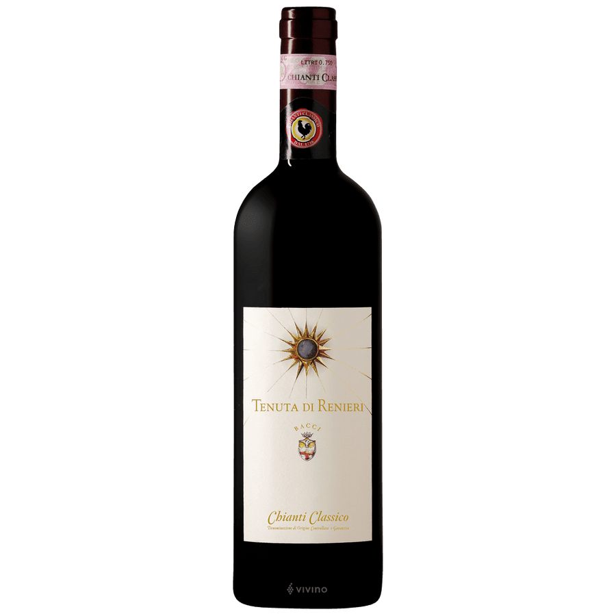 Tenuta Di Renieri Chianti Classico:Bourbon Central