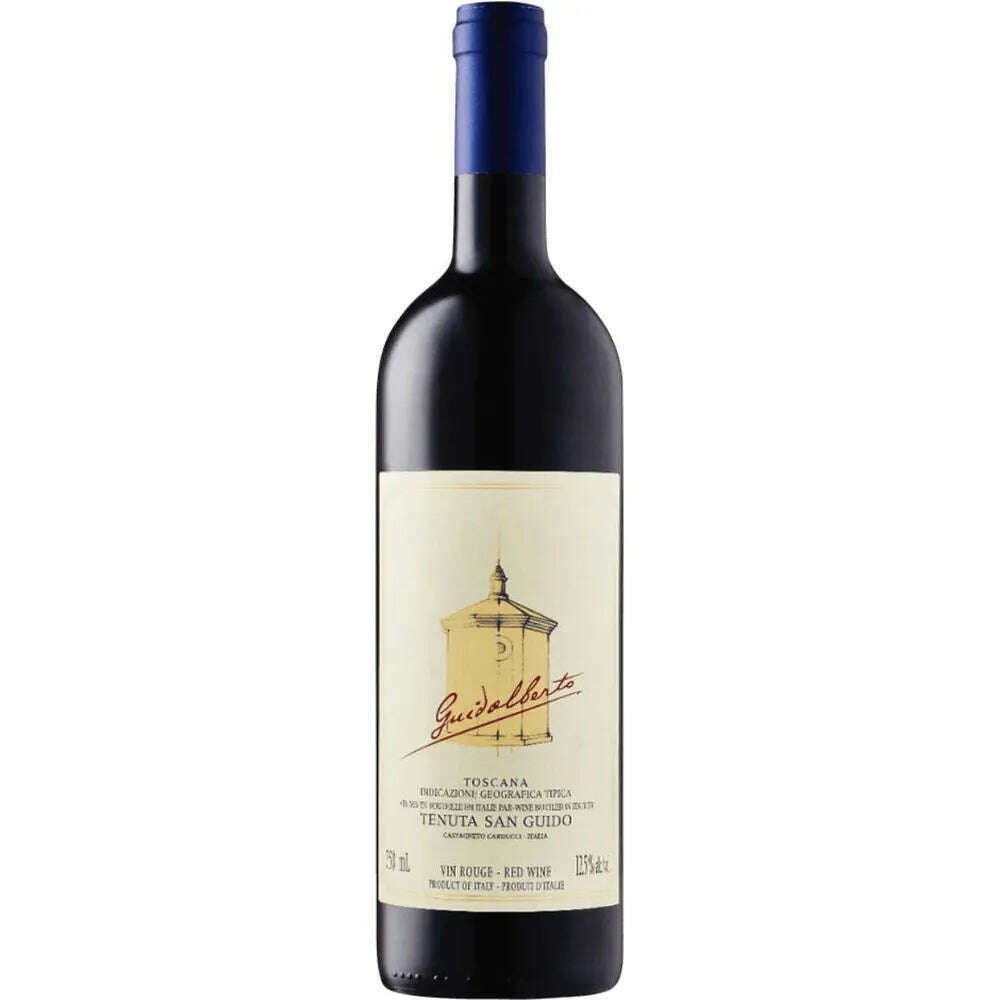 Tenuta San Guido Guidalberto Toscana - Bourbon Central