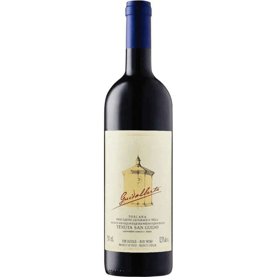 Tenuta San Guido Guidalberto Toscana - Bourbon Central