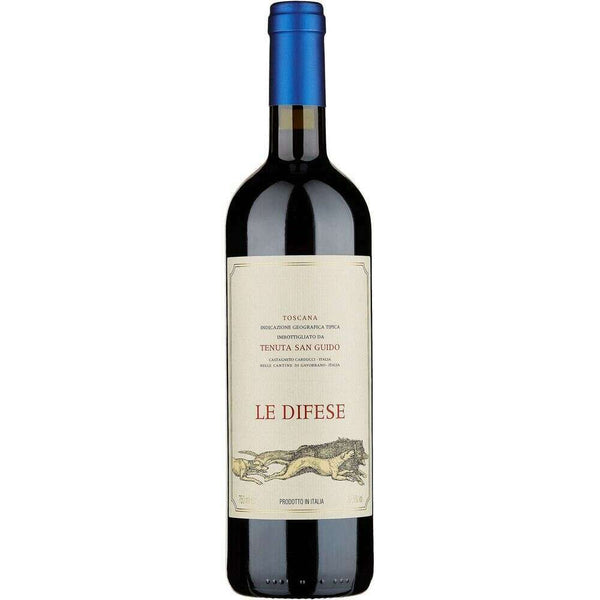 Tenuta San Guido Le Difese Toscana