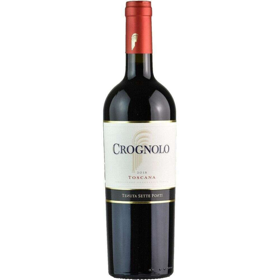 Tenuta Sette Ponti Crognolo - Bourbon Central
