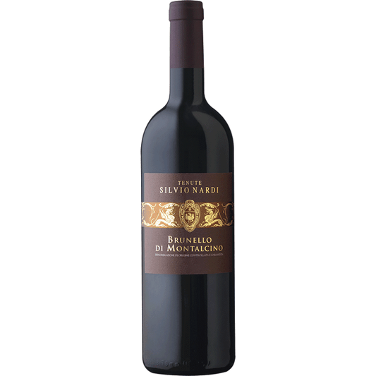 Tenute Silvio Nardi Brunello di Montalcino-2017:Bourbon Central