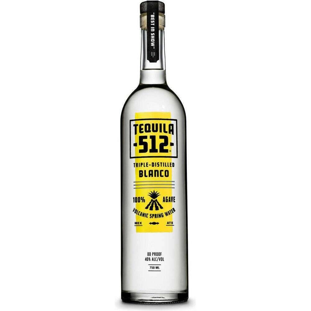 Tequila 512 Blanco:Bourbon Central