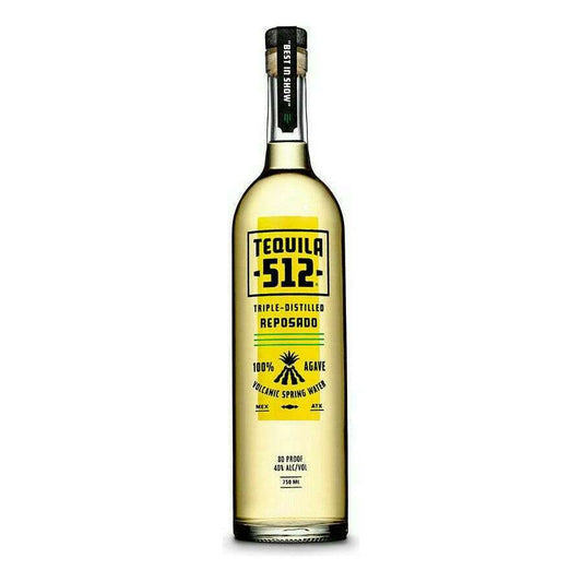 Tequila 512 reposado:Bourbon Central