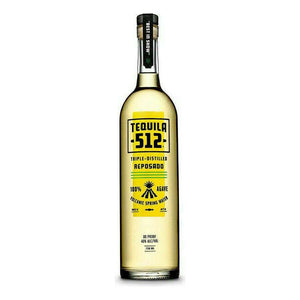 Tequila 512 reposado