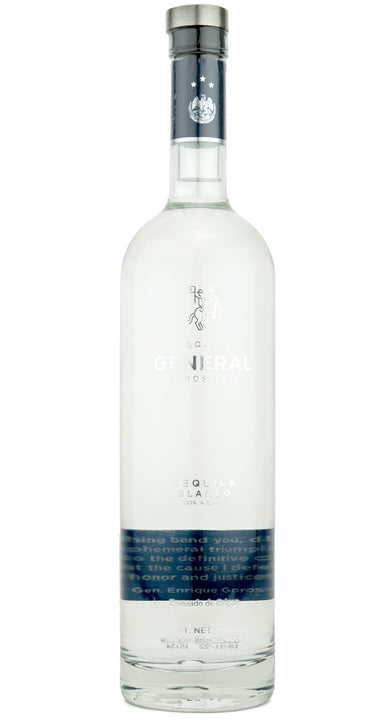 General Gorostieta Tequila Blanco